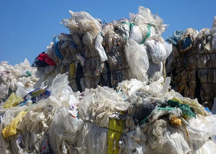 Flexible Plastic Film scrap